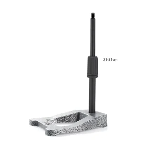 AH-02B Medium A iron seat lifting support rod microphone clip