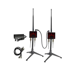 UHF Wireless Microphone Antenna Signal Amplifier