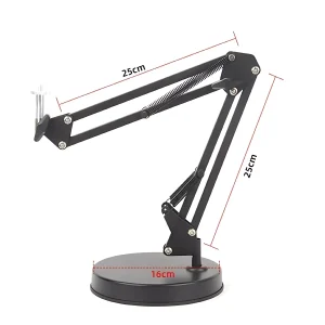CB-025C plastic disc holder cantilever support