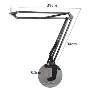 CB-035AS video cantilever bracket aluminum holder