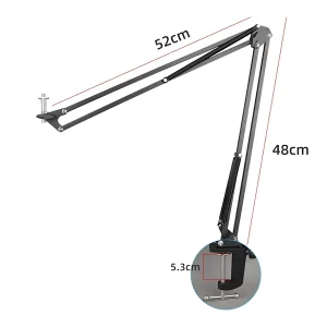 CB-037A cantilever bracket aluminum holder