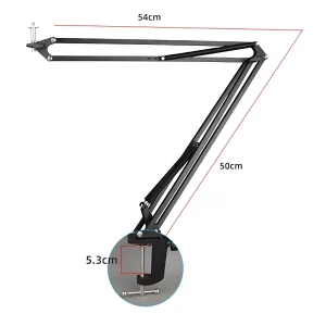 CB-039A cantilever bracket aluminum holder