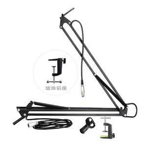 CB-039A aluminum seat with wire cantilever bracket