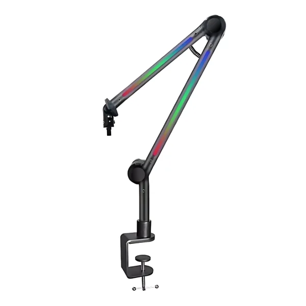 CB-338 full-color RGB lamp cantilever holder