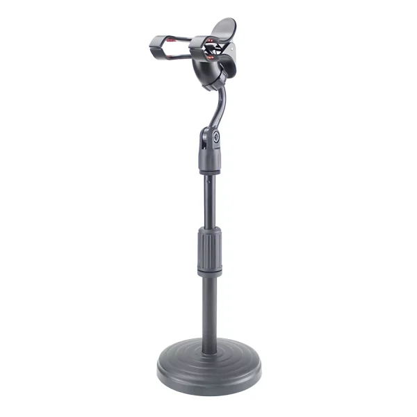 CH-125A-02 iron disc holder can lift bar mobile phone clip