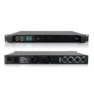 DAP-060 digital pure power amplifier after stage 600W+600W