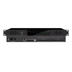 FS-001 8-input 8-output Digital Audio Matrix Processor