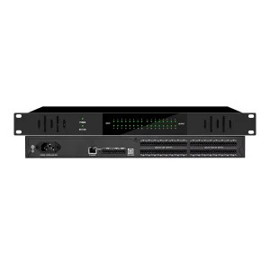 FS-002 16-input 16-output digital audio matrix processor