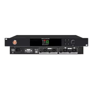 FS-200 2-input 2-output Fully Automatic Digital Feedback Suppressor
