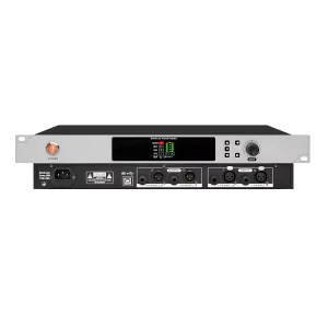 FS-201 2-input 2-output Fully Automatic Digital Feedback Suppressor