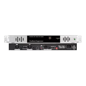 FS-302 2-input 1-output Fully Automatic Digital Feedback Suppressor