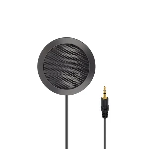 HC-037 Desktop Speaker with 3.5mm Microphone