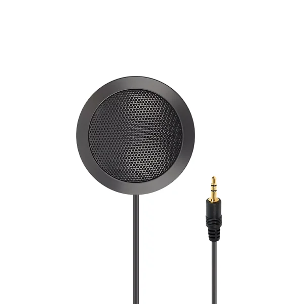 HC-037 Desktop Speaker with 3.5mm Microphone