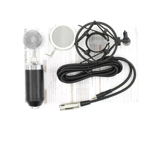 HC-600-01 microphone + small BOP net +3.5 audio cable + iron shock proof frame