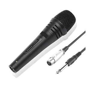 HD-001 Wired Dynamic Microphone