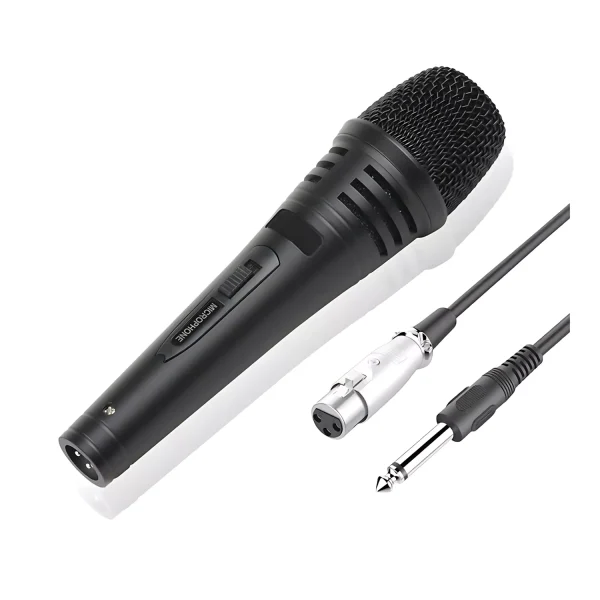 HD-001 Wired Dynamic Microphone
