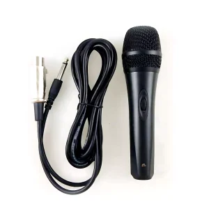 HD-006 Wired Dynamic Microphone, 5-meter cable