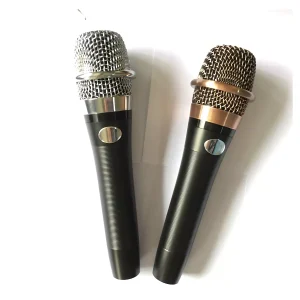 HD-011 Wired Dynamic Microphone, 5-meter cable