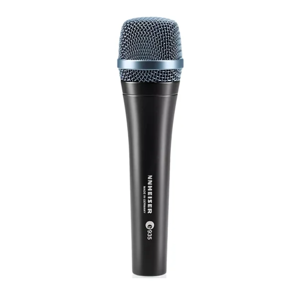 HD-012 Wired Dynamic Microphone, Leather Case, Stand