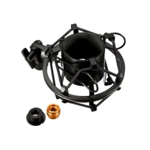 MQ-046B metal shock proof frame 46mm black