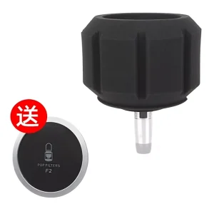 NR-102B handheld microphone sound insulation sponge set black net