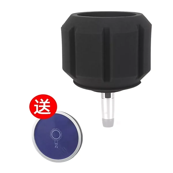 NR-102L handheld microphone soundproof sponge set blue mesh