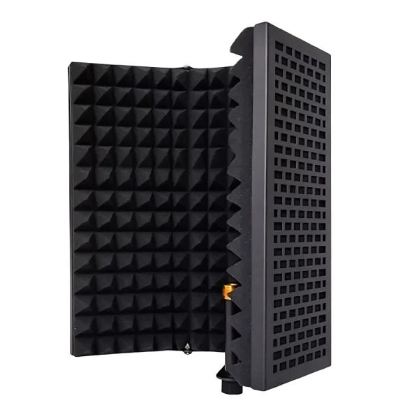 NR-203M three door metal sound insulation cover flat type