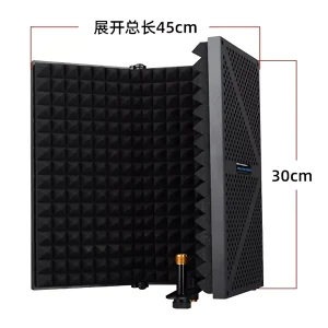 NR-203P three-door plastic sound absorption hood