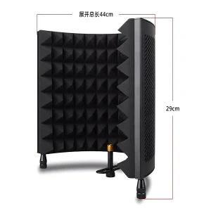NR-302M two door metal sound insulation hood arc type