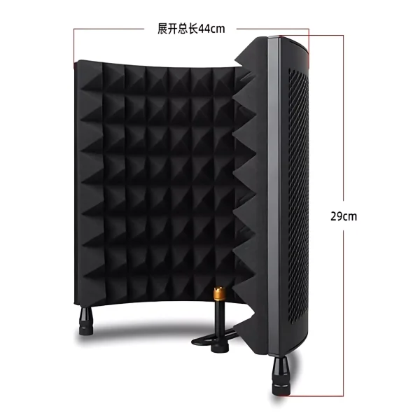NR-302M two door metal sound insulation hood arc type
