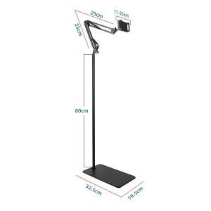 PH-130C 130cm cantilever landing frame flat clamp