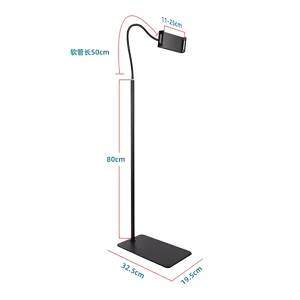 PH-130Y 130cm hose landing frame flat clamp