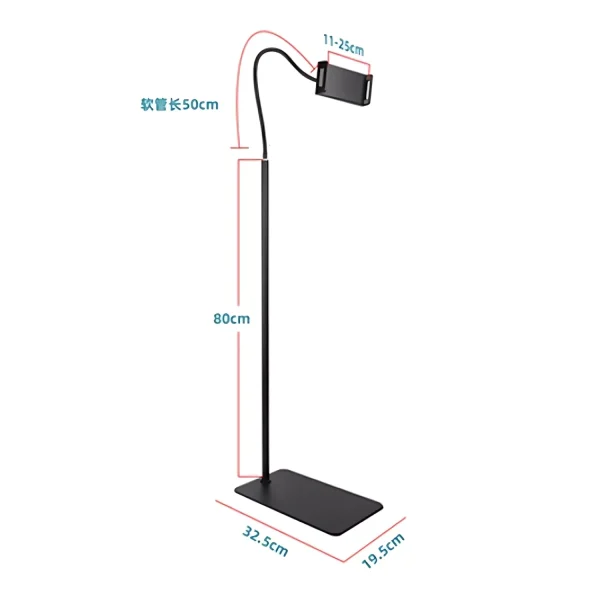 PH-130Y 130cm hose landing frame flat clamp