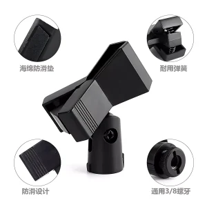 PQ-002 spring universal wheat clip