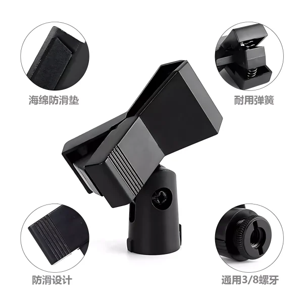 PQ-002 spring universal wheat clip