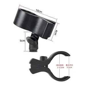 PQ-004 large reinforced spring clamp