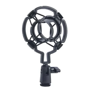 PQ-046B-01 plastic shock proof frame black