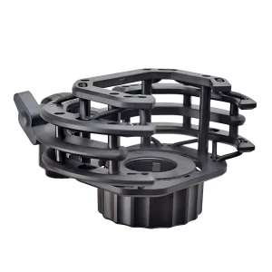 PQ-824B 240-J square plastic shock proof frame