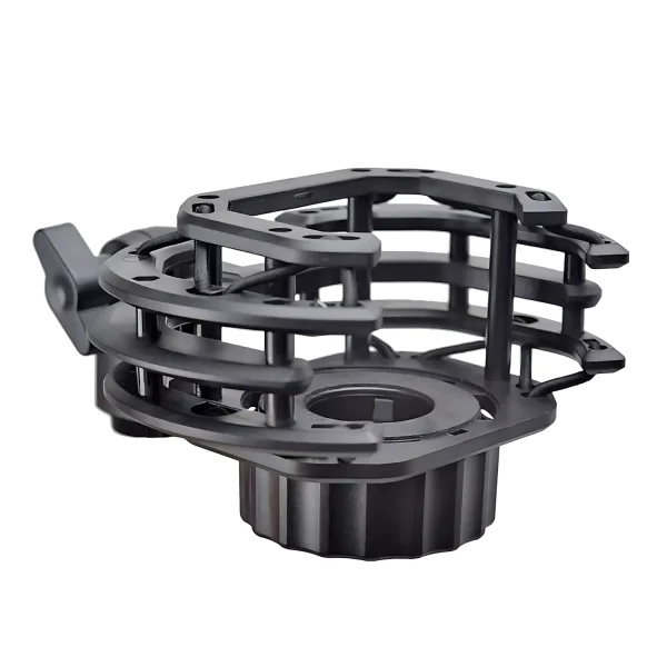 PQ-824B 240-J square plastic shock proof frame