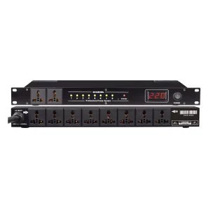 10-channel sequencer LED