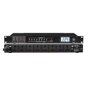 PS-003 10-channel sequencer, main control: SR-232