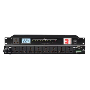 PS-004 9-channel sequencer, main control: SR-232