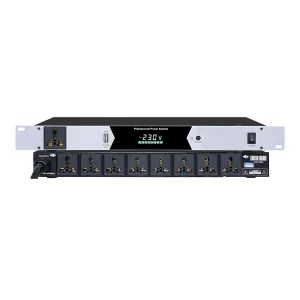 PS-100 9-channel sequencer
