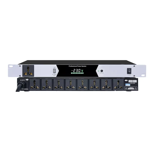 PS-100 9-channel sequencer