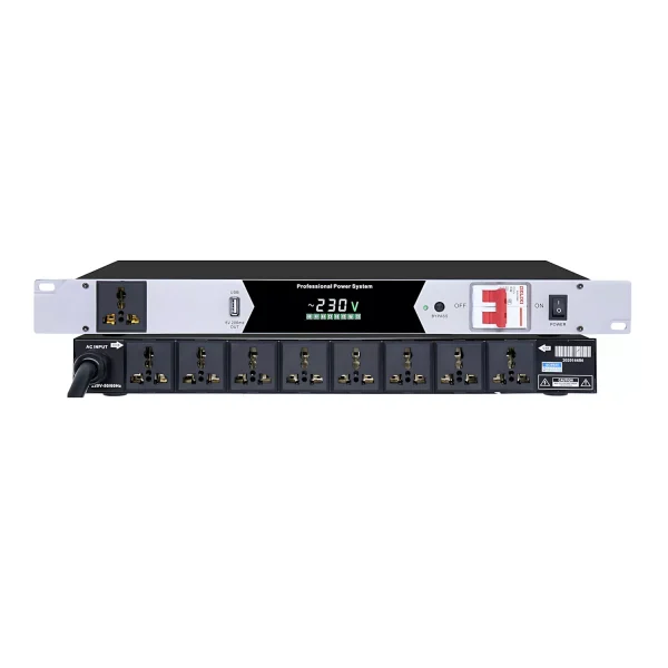 PS-101 9-channel sequencer