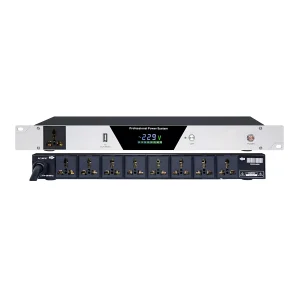 PS-102 9-channel sequencer