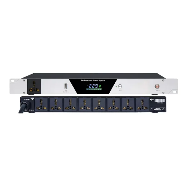 PS-102 9-channel sequencer