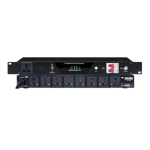 9-channel sequencer