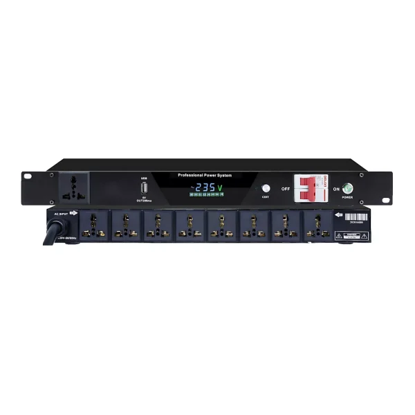 9-channel sequencer