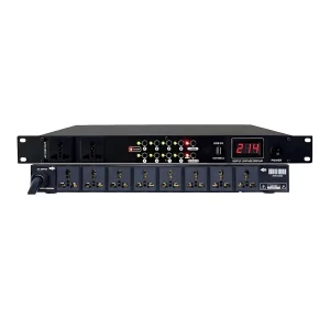 PS-200 10-channel sequencer